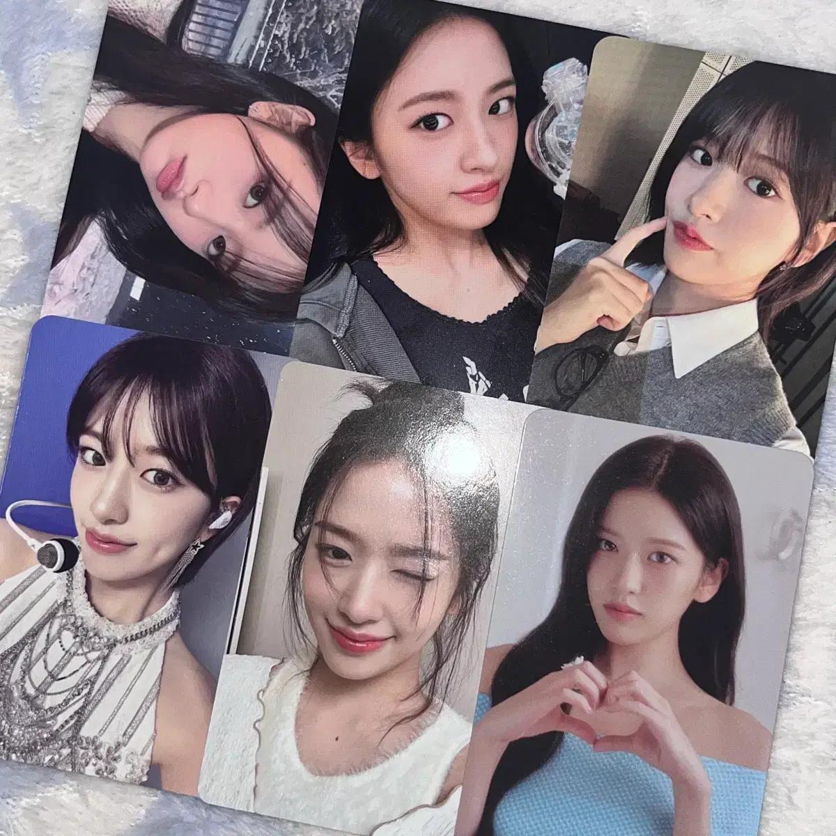 IVE 아이브 안유진 트레카 엠디 md 응원봉 다이브2기 포카양도