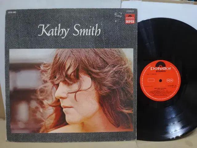(UK LP) Kathy Smith - 1970년 초반 Folk