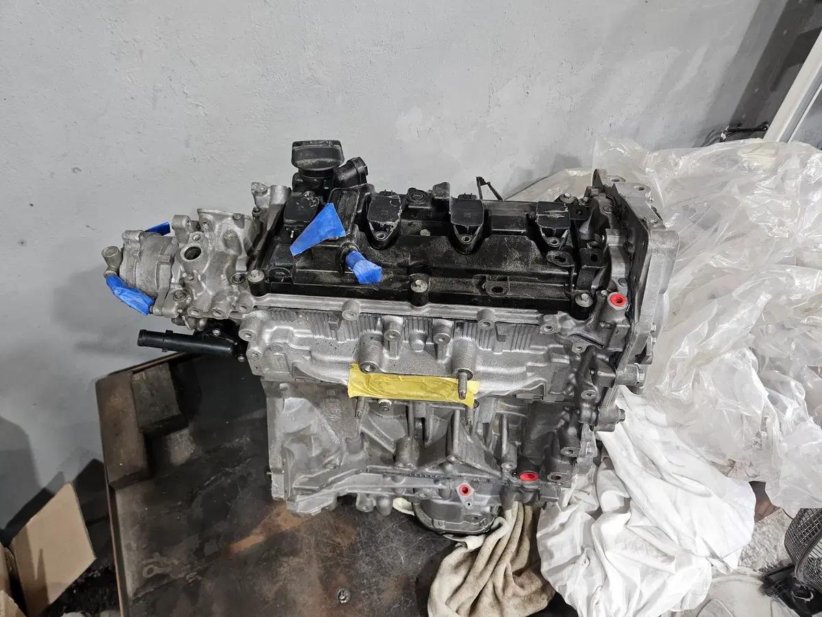 인피니티QX50 2.0AWD 엔진판매 KR20