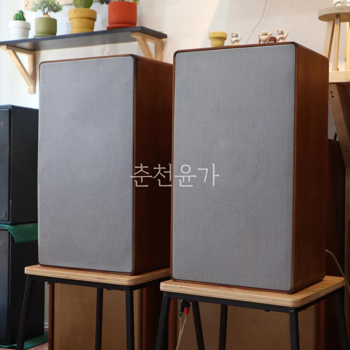[독일제 명기] Braun L710 스피커