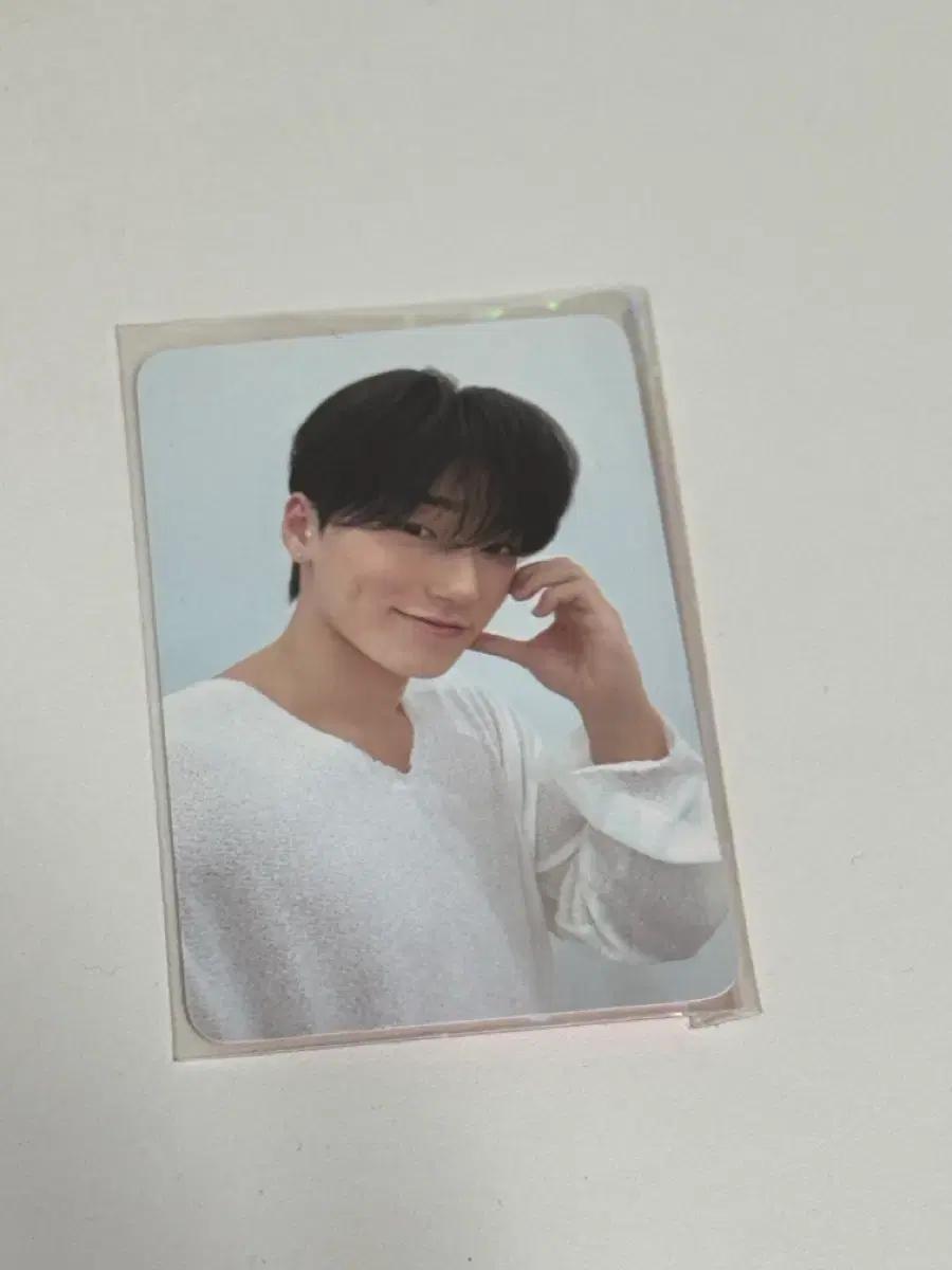 에이티즈 산 포토카드