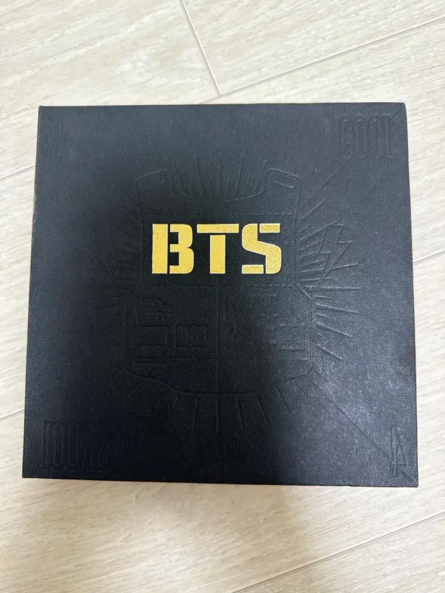 방탄소년단 굿즈 방탄소년단 데뷔앨범 2 cool 4 skool