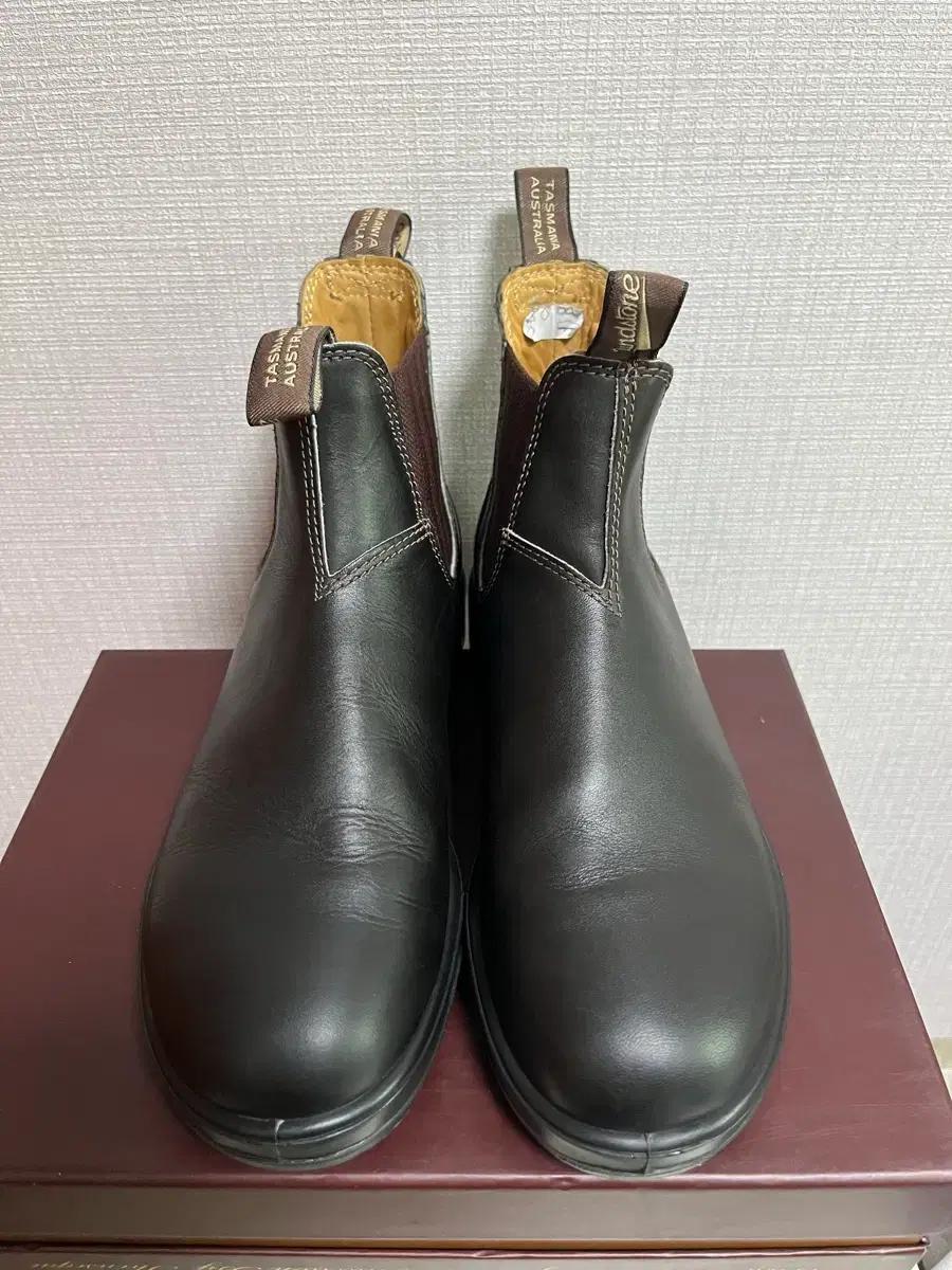 블런드스톤 600 7(260-265) 사이즈