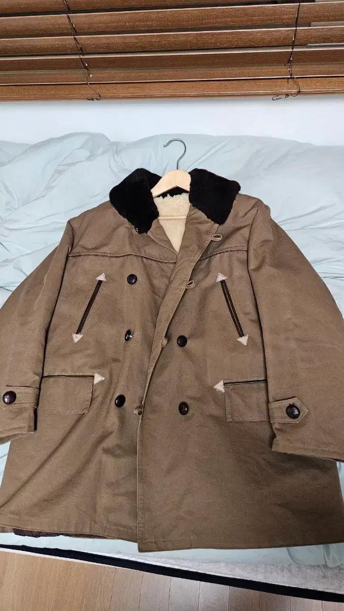 50's 프렌치 반스토머, 맥키노/매키노 코트 110 XL