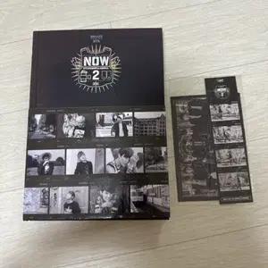 방탄소년단 굿즈 방탄소년단 BTS NOW 2 포토북