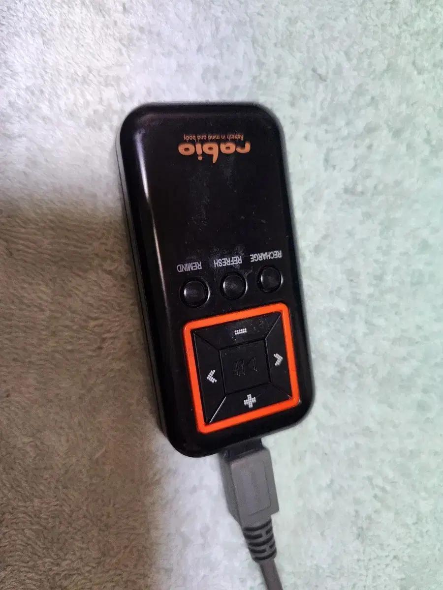 rabio 라비오 엠피쓰리 플레이어