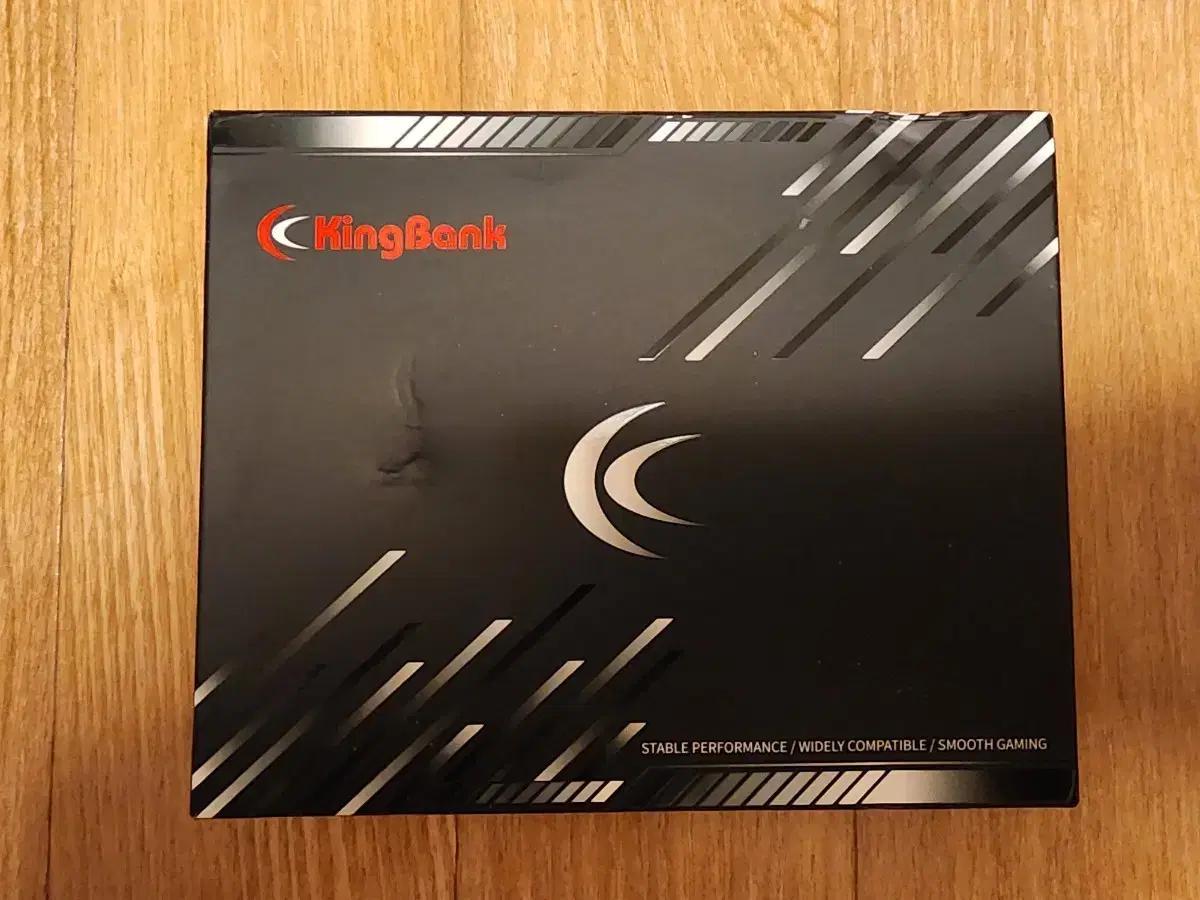 KingBank DDR5 6400MHz CL32 (16X2) 32GB