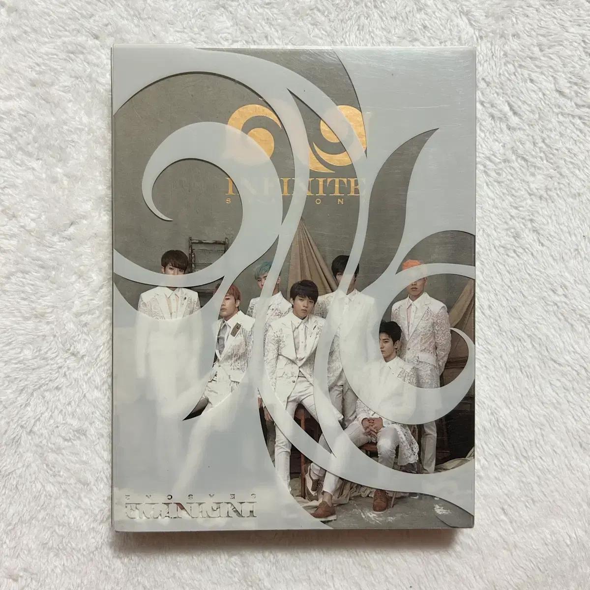 인피니트 Season2 앨범
