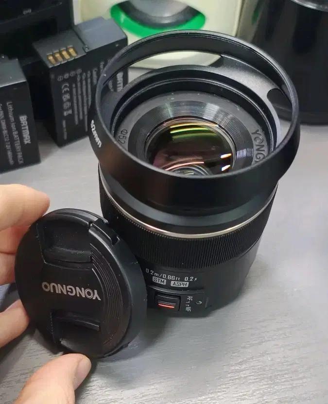 용누오 마포(마이크로 포서드) 25mm f1.7 !작례있음!