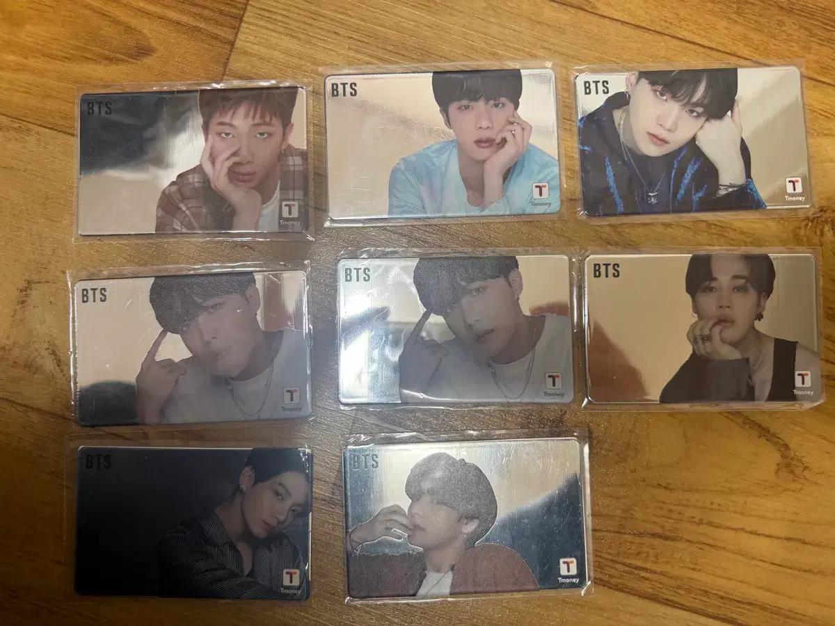 방탄 비이에센셜티머니카드 양도