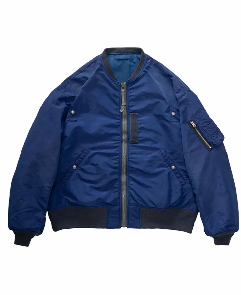 26SS Visvim Thorson Navy size 1