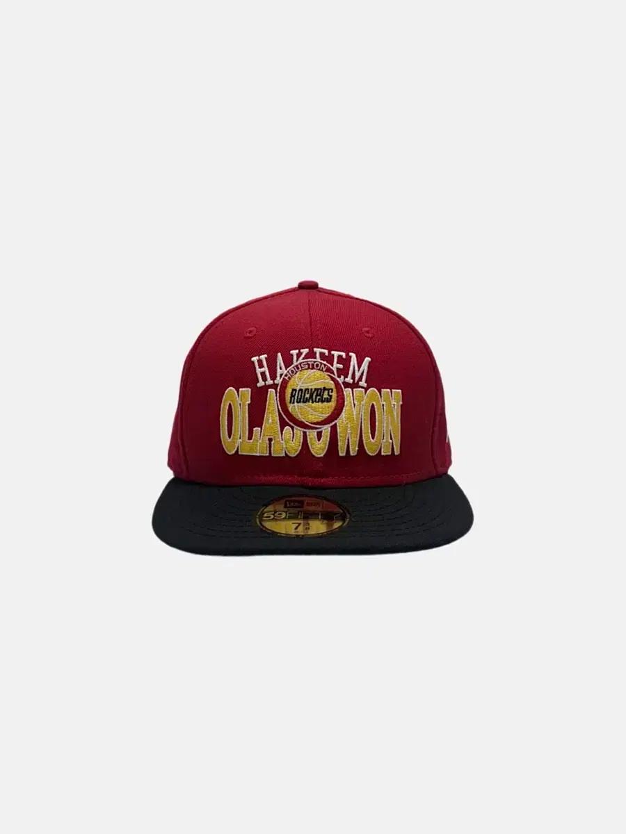 뉴에라 X NBA houston rockets 스냅백