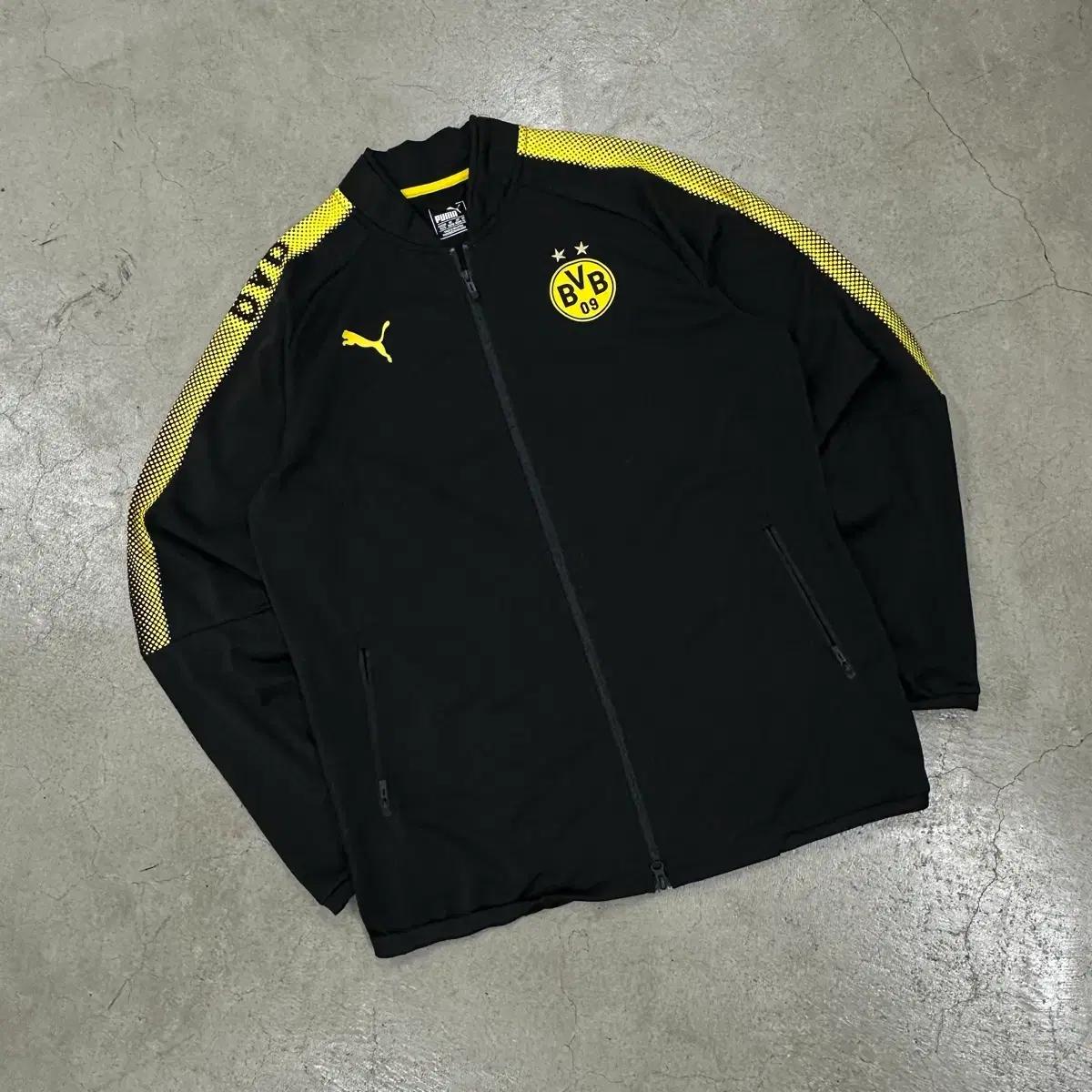 푸마 도르트문트 BVB 트랙 자켓