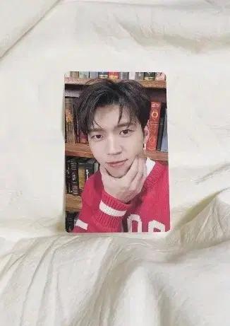 남우현 라이크 인피니트 한정판 디럭스 앨범 포토카드