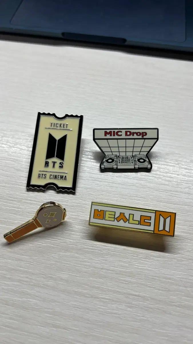 방탄소년단 BTS 뱃지