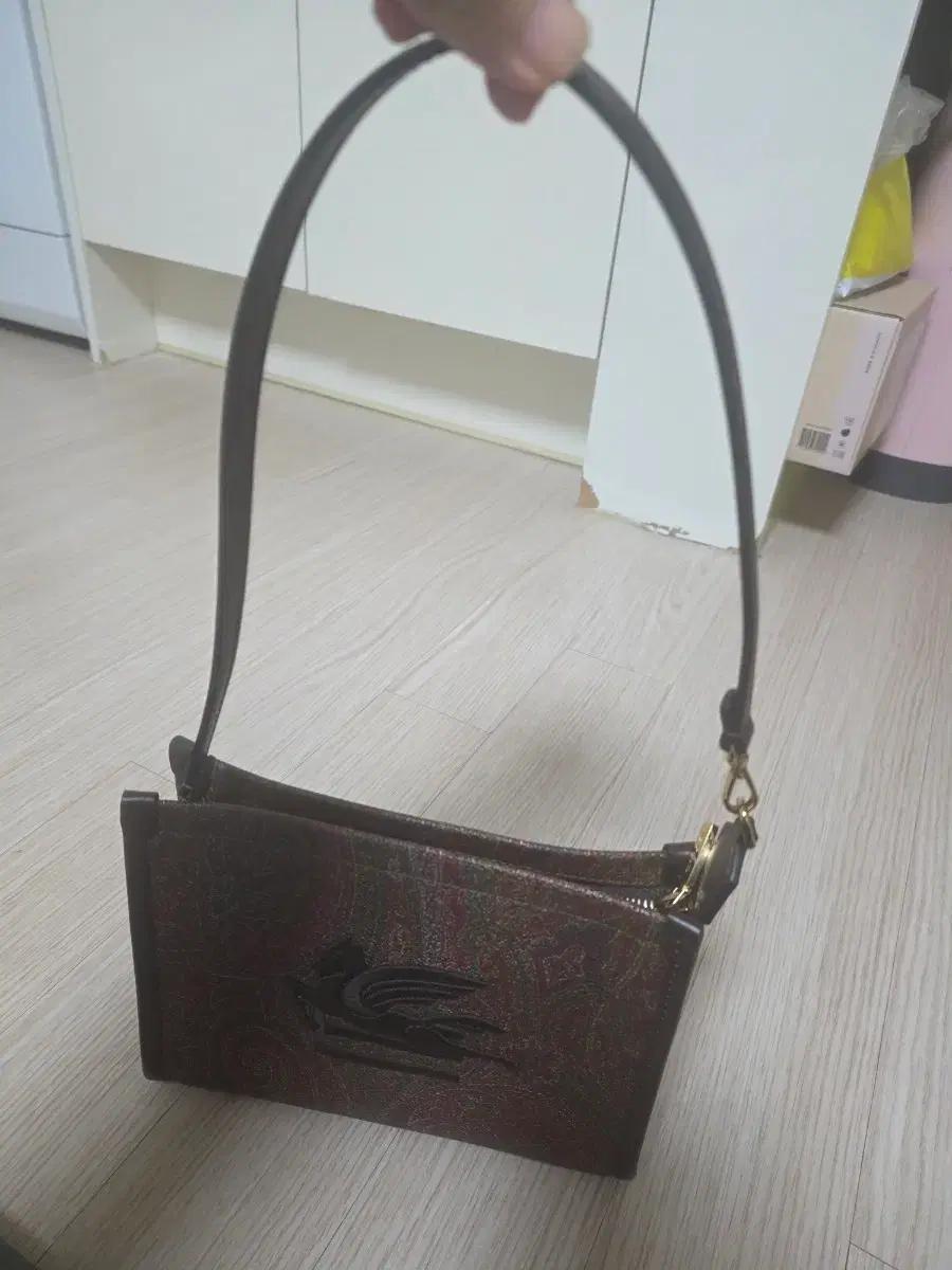에트로 숄더백