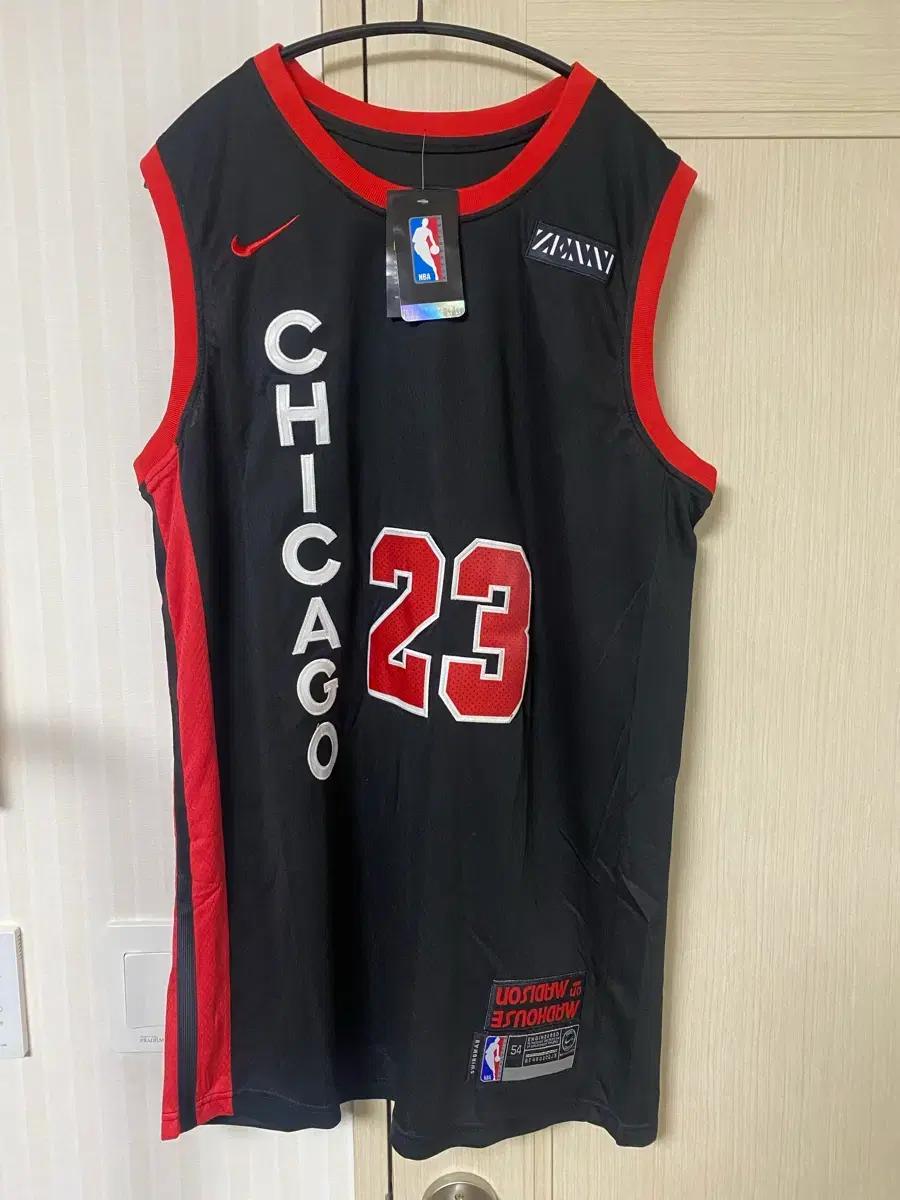 Nba 시카고 조던 2XL