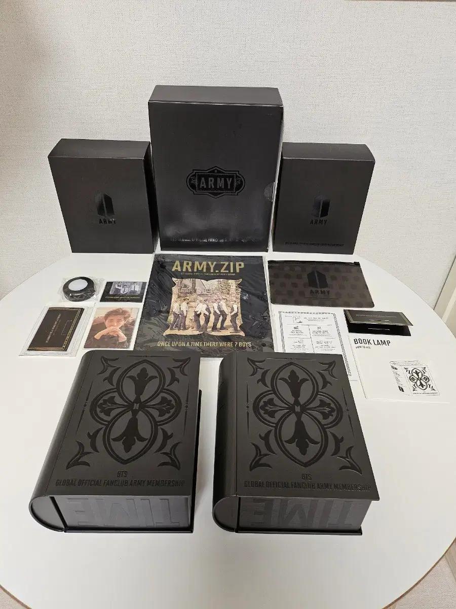 방탄소년단 BTS 아미 멤버십 키트 ARMY