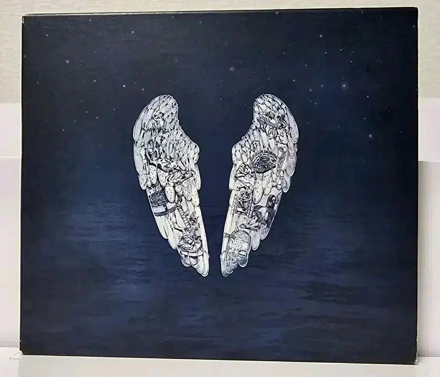 콜드플레이(Coldplay)의 6집 앨범 Ghost Stories CD
