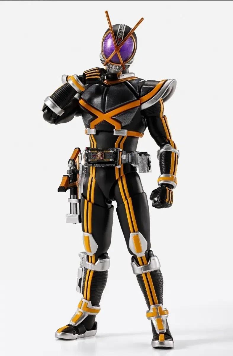 SHF 가면라이더 진골조제법 카이자 판매