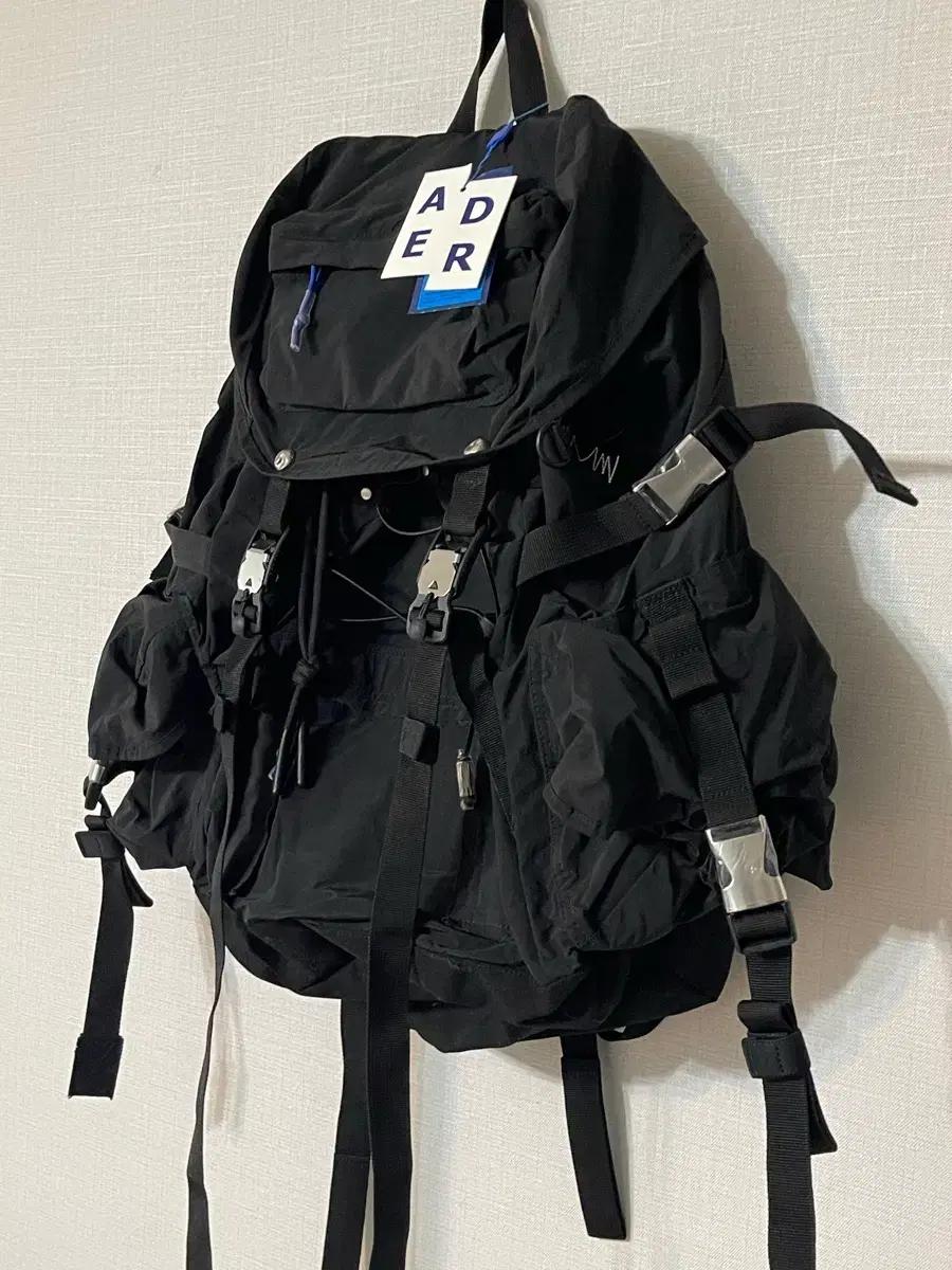 아더에러 와일드 백팩 ader error wilde backpack