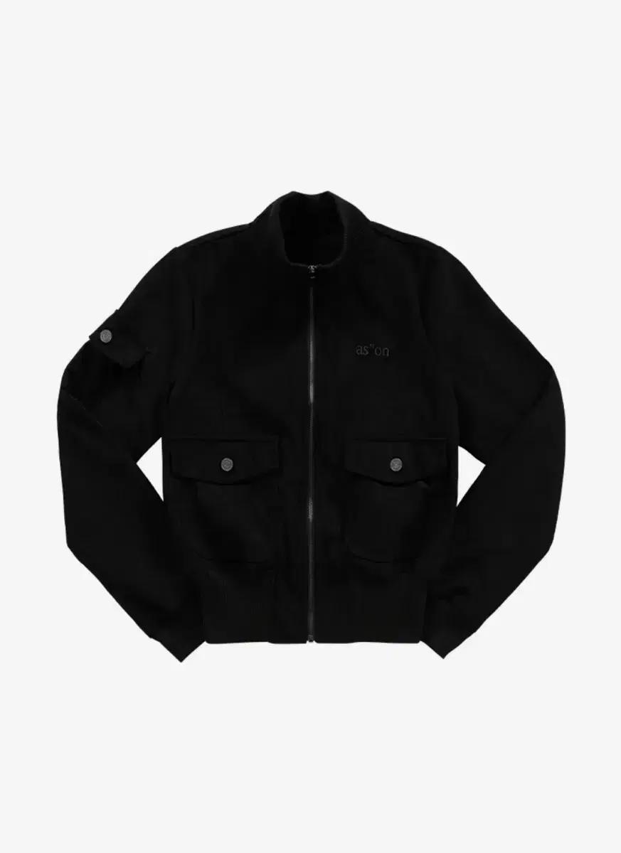 애즈온 POSET CORDUROY JACKET