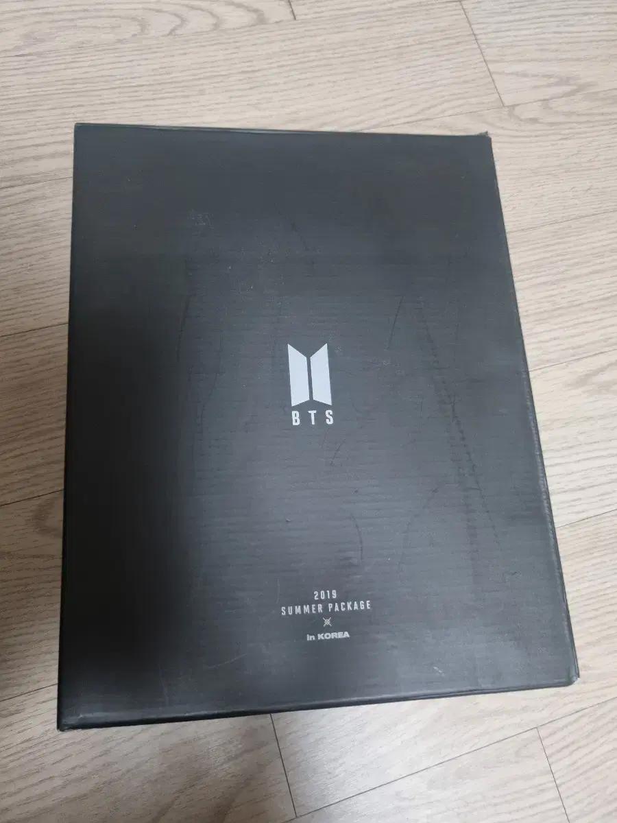 방탄소년단 2019 썸머패키지 윤기풀셋 양도. bts SUGA