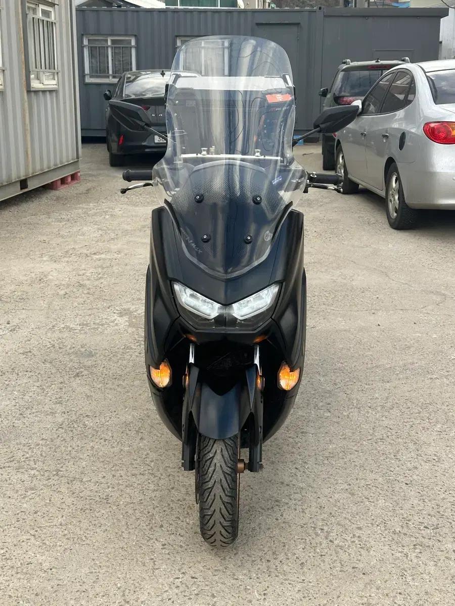 야마하 Nmax125 22년식 팝니다