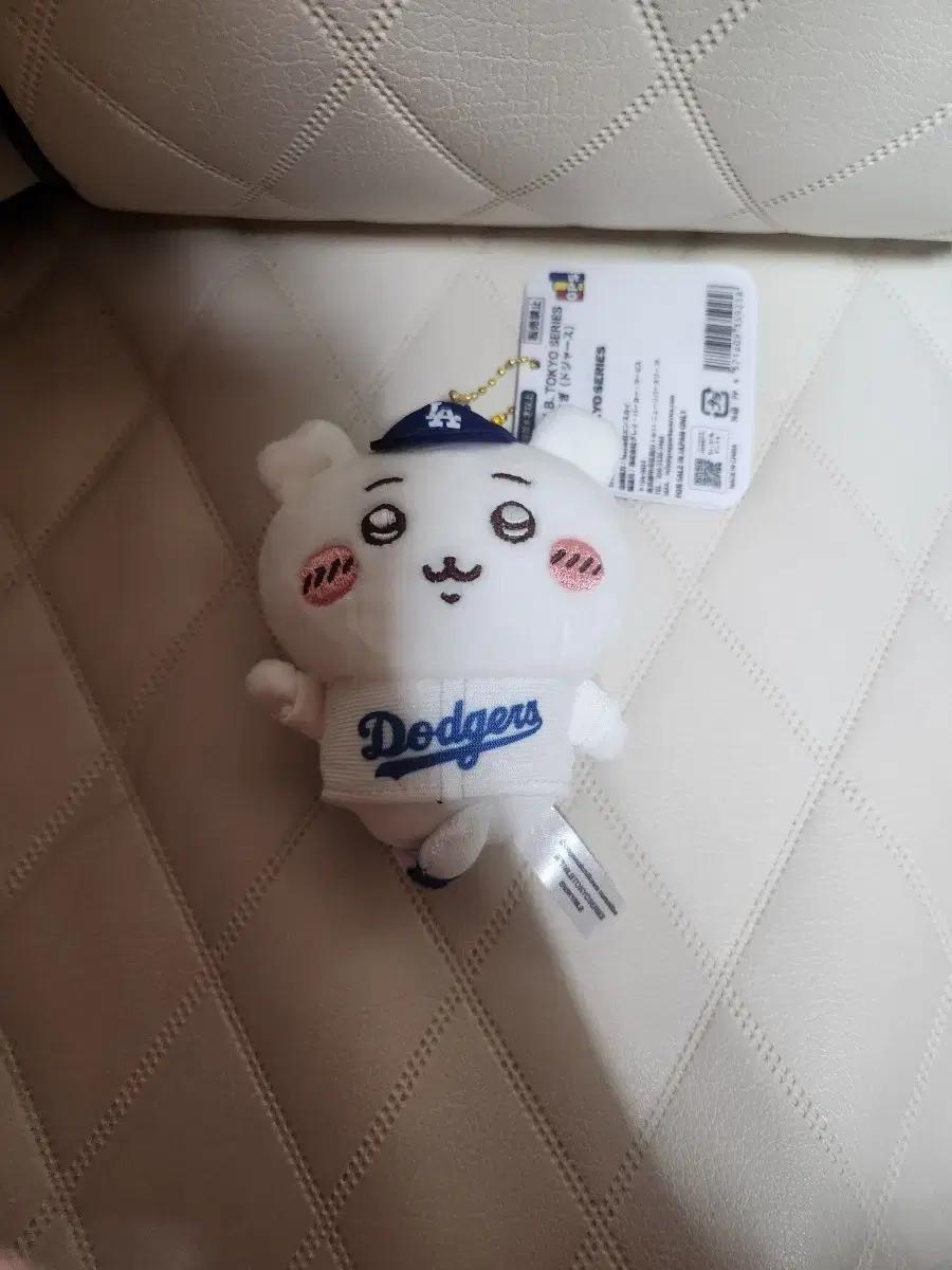 치이카와 도쿄시리즈 LA다저스 인형/mlb 미니인형 팝니다.