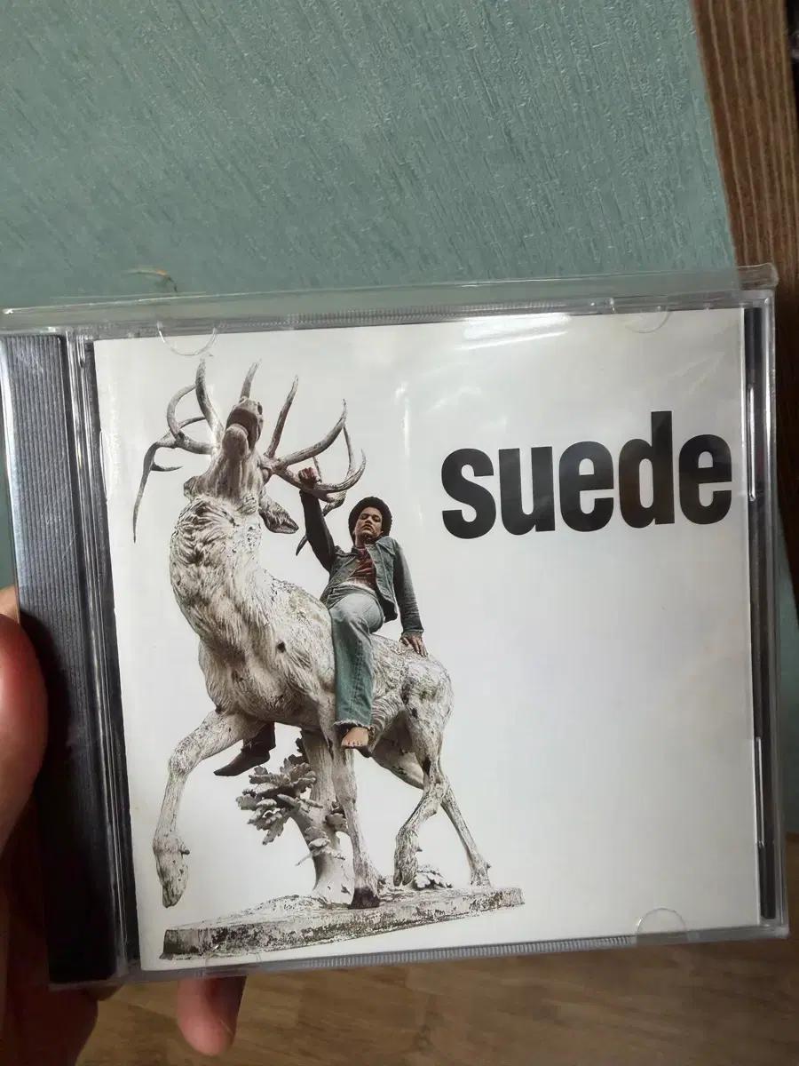 Suede 스웨이드 So young, the drowners cd