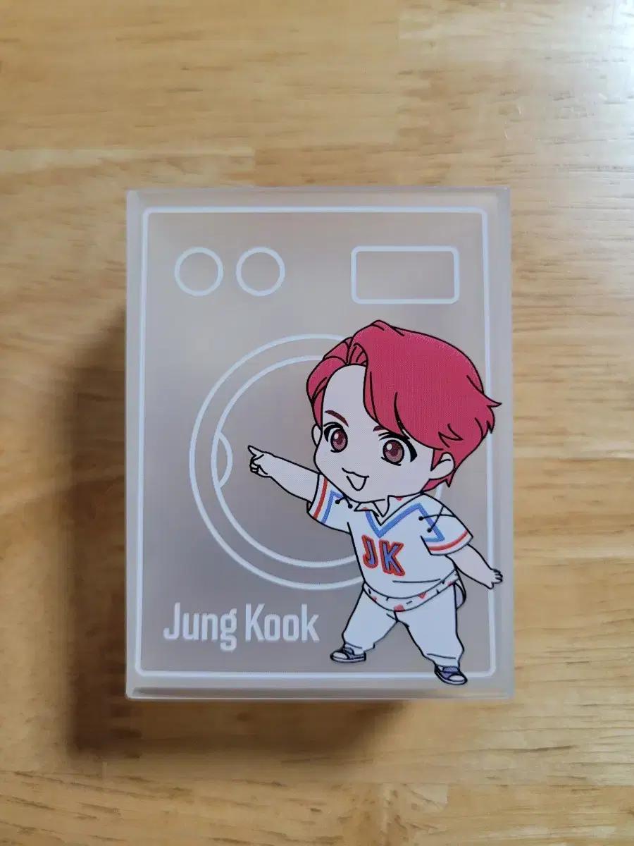 BTS 방탄소년단 다우니 어도러블 계량컵 정국