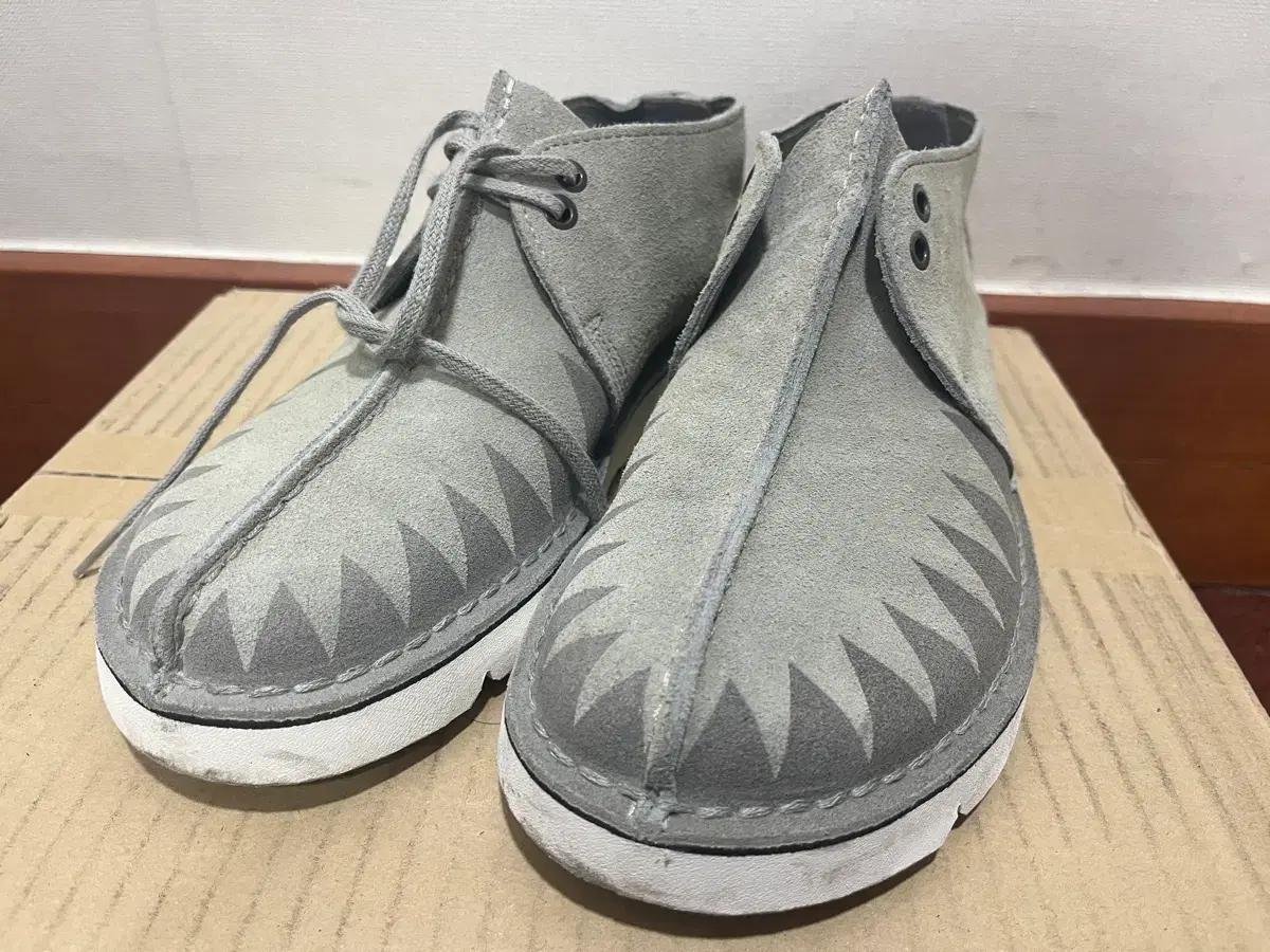 Clarks Neighborhood Desert Trek