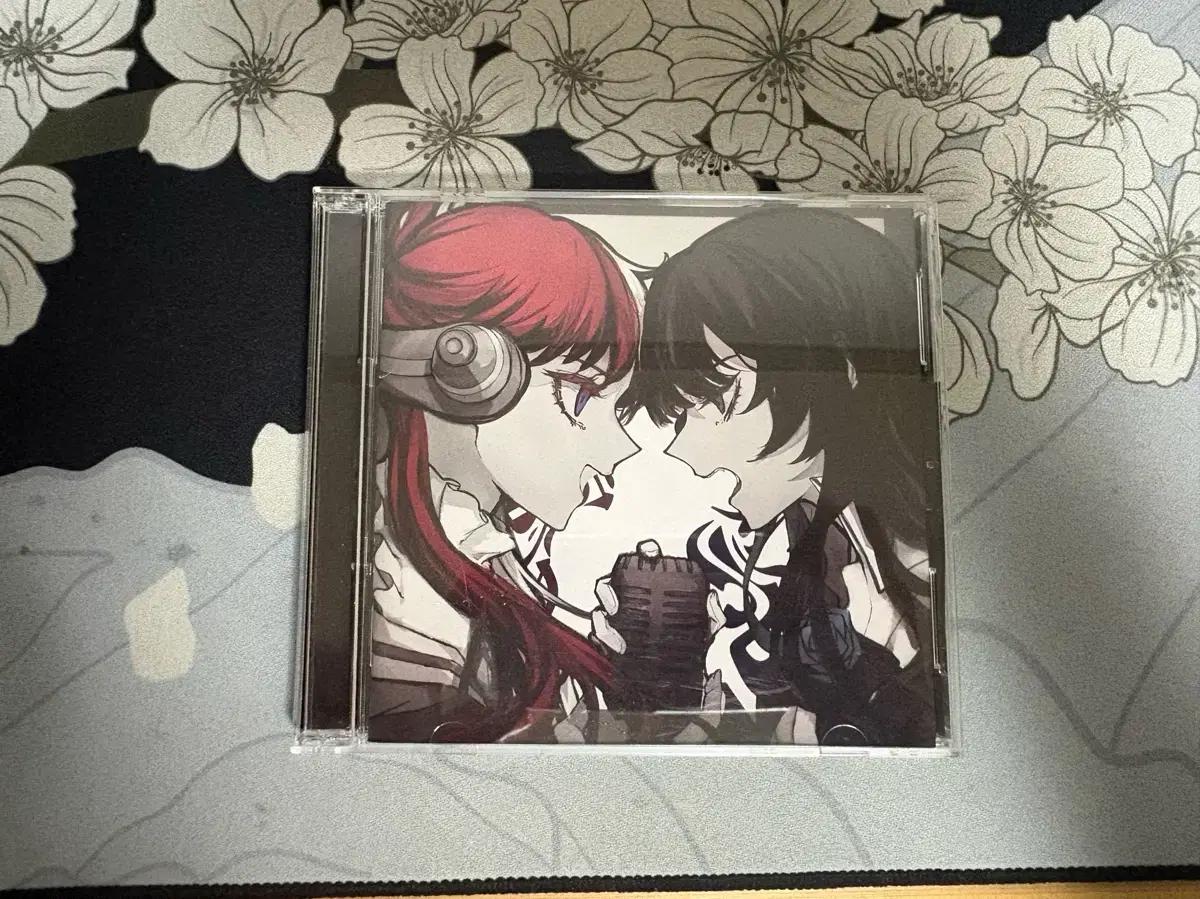 아도 ADO 필름레드 CD 판매합니다