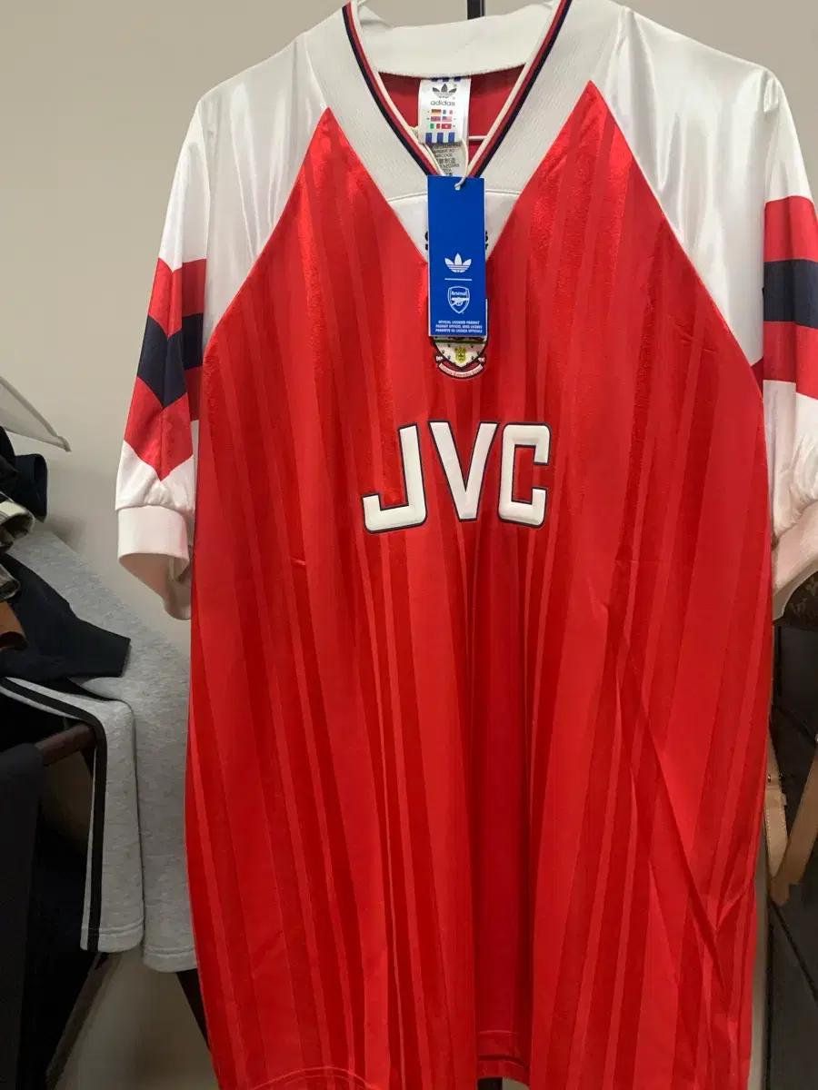아디다스 아스날 92-94 레트로