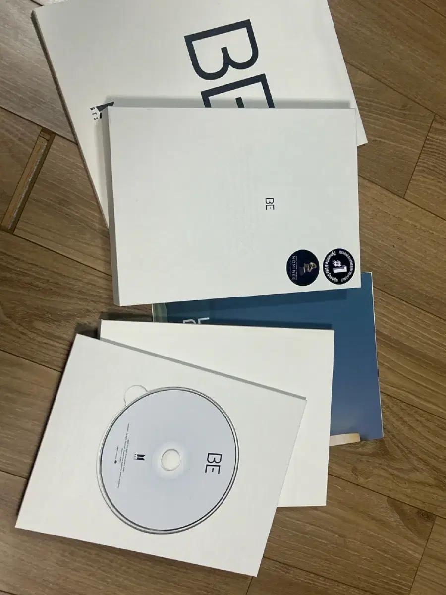 급처) 방탄소년단 BE 앨범