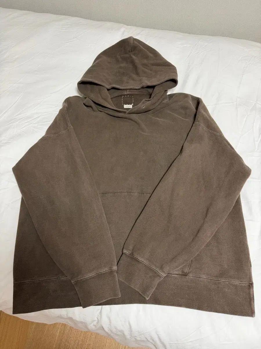 비즈빔 점보후드 브라운 Size 5