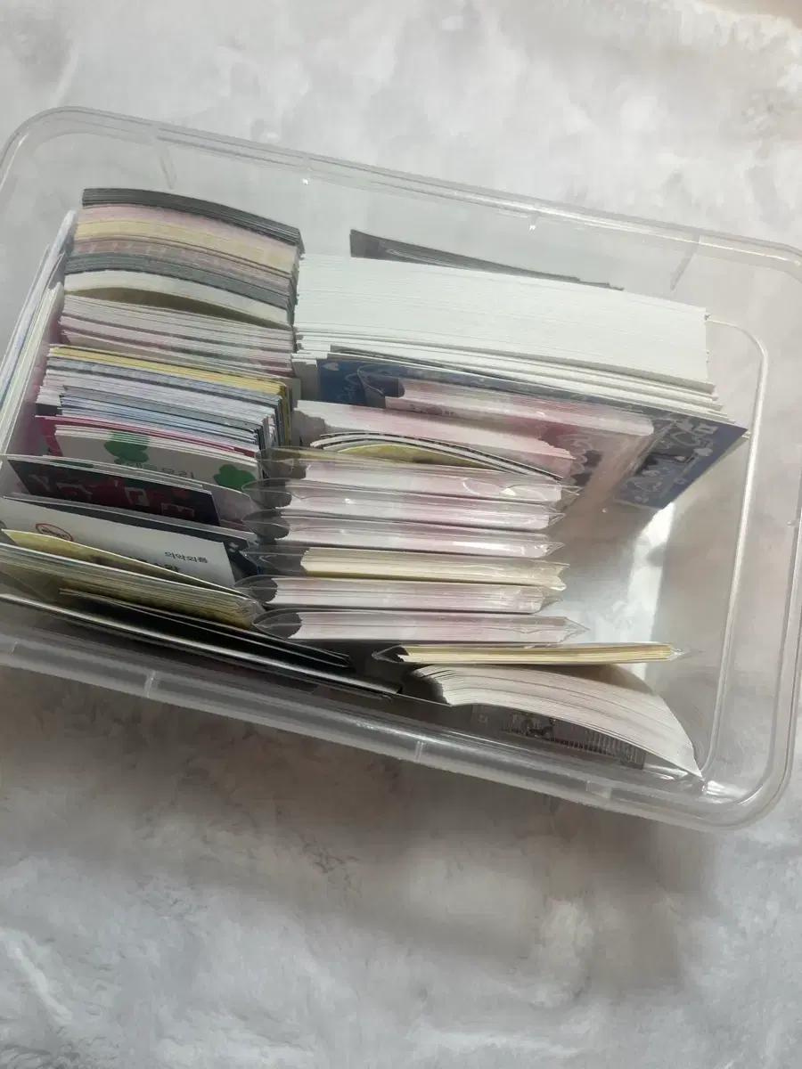 다퍼드림))에스파 아이브 뉴진스 비공굿 스티커 처분
