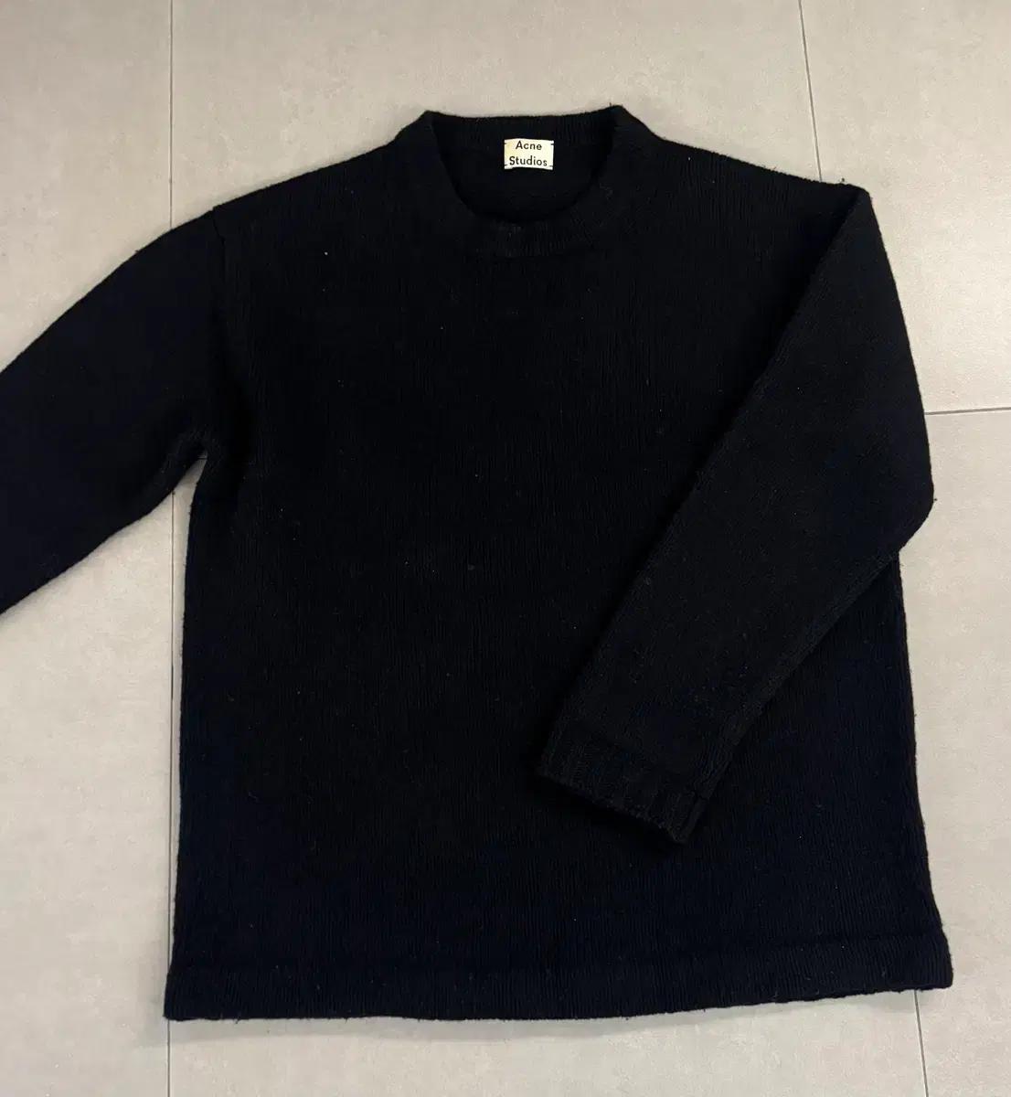 Acne Studios 100%울 니트 L