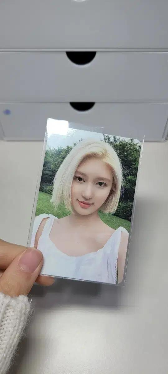 아이브 가을 애프터라이크 앨포 ver.3