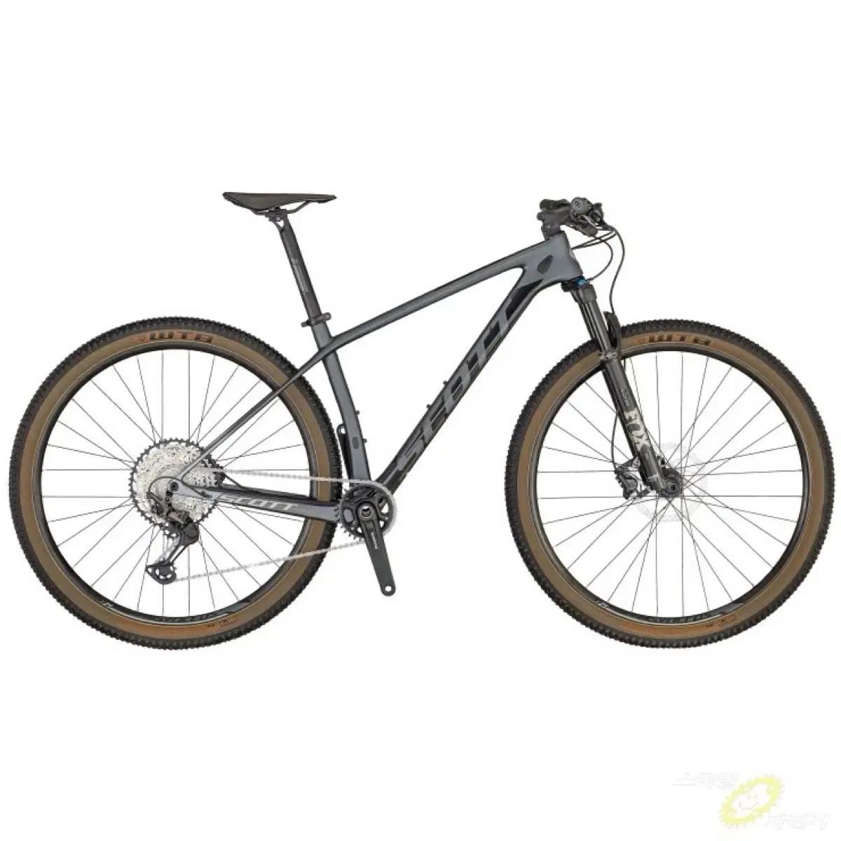 스캇 mtb 해외이주로 올립니다