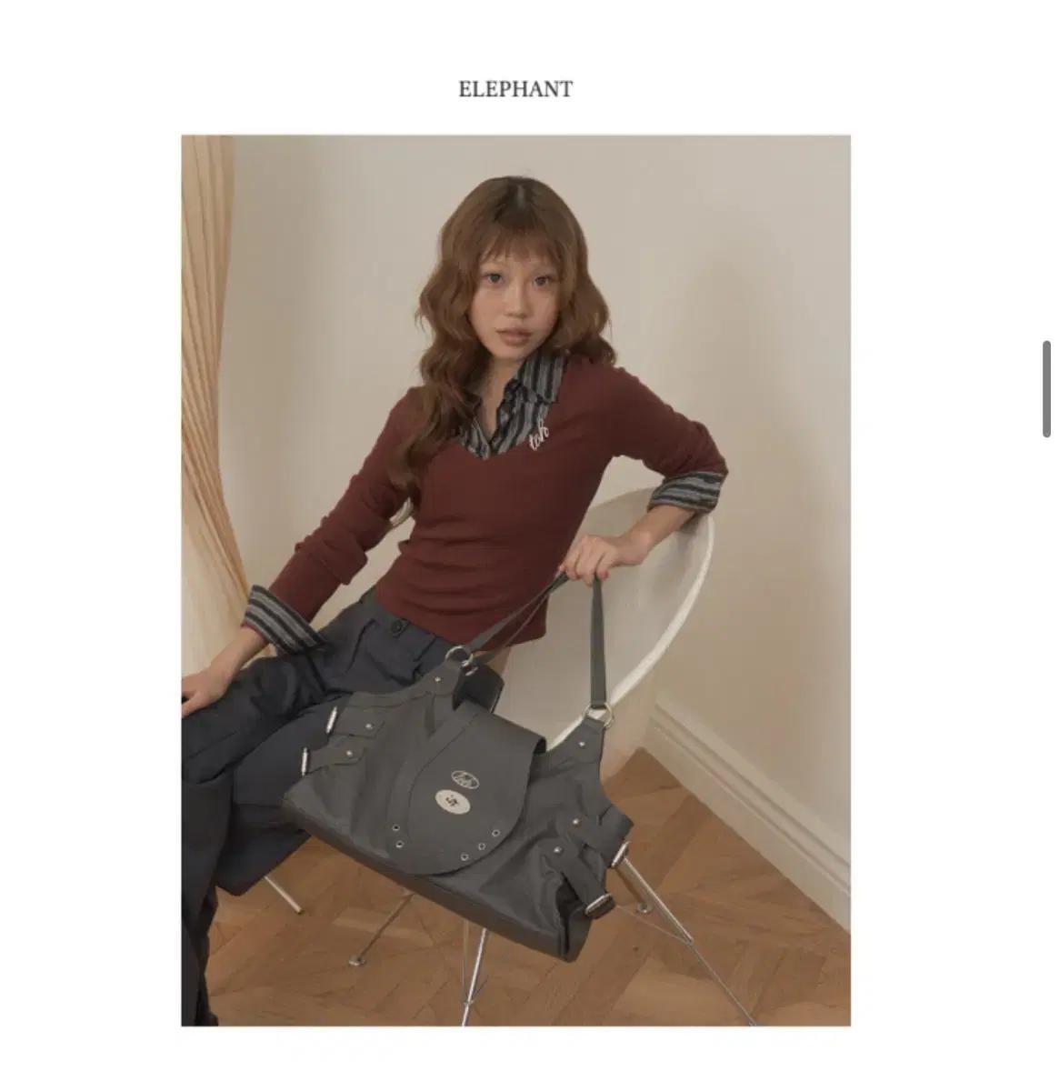 Toh Peggy bag 가방