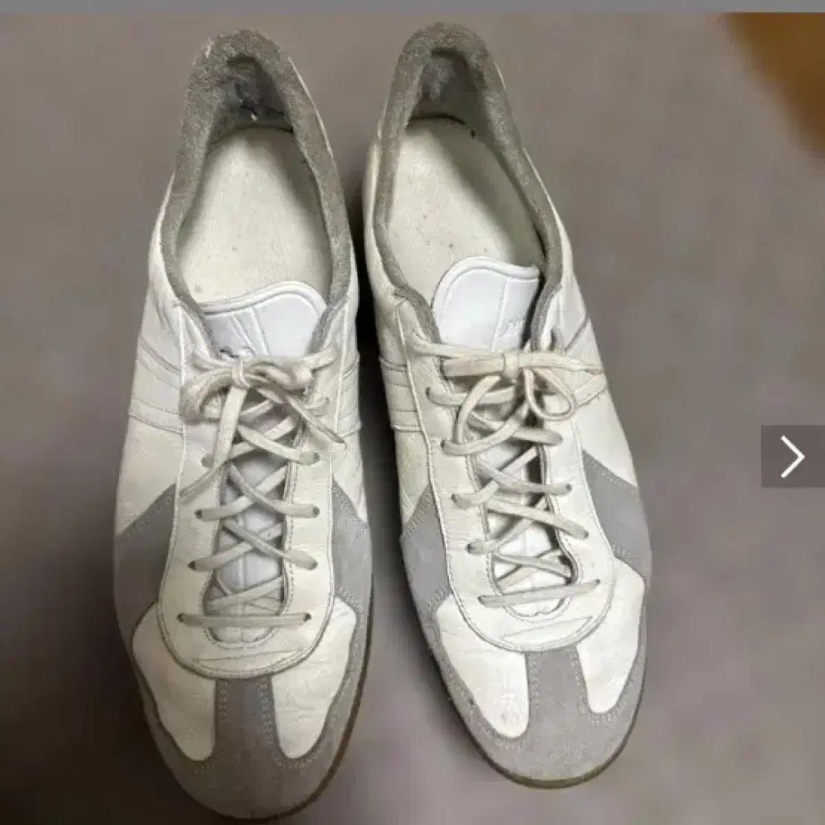 og bw sports 오리지널 독일군 스니커즈 마르지엘라 리오파