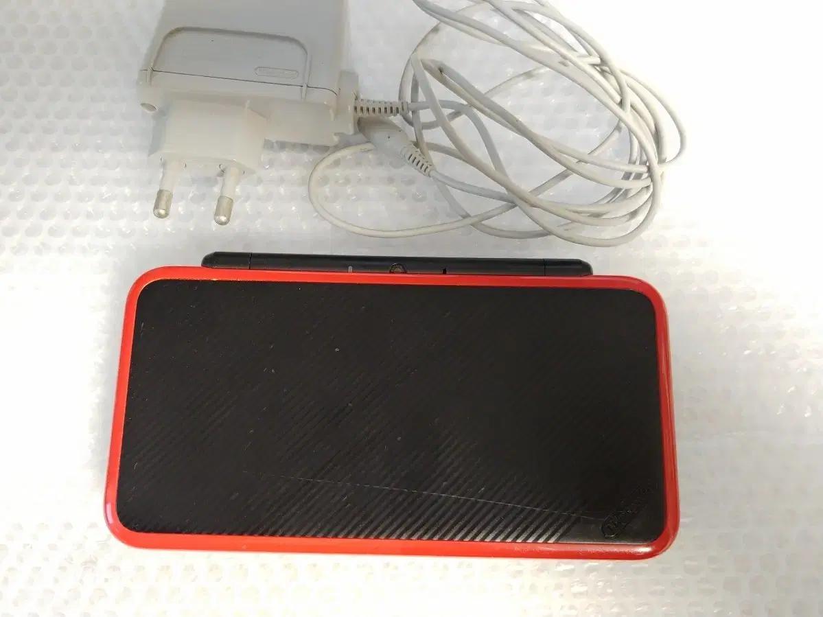 뉴 new 닌텐도 2DS xl 마리오카트 에디션 포켓몬뱅크 충전기