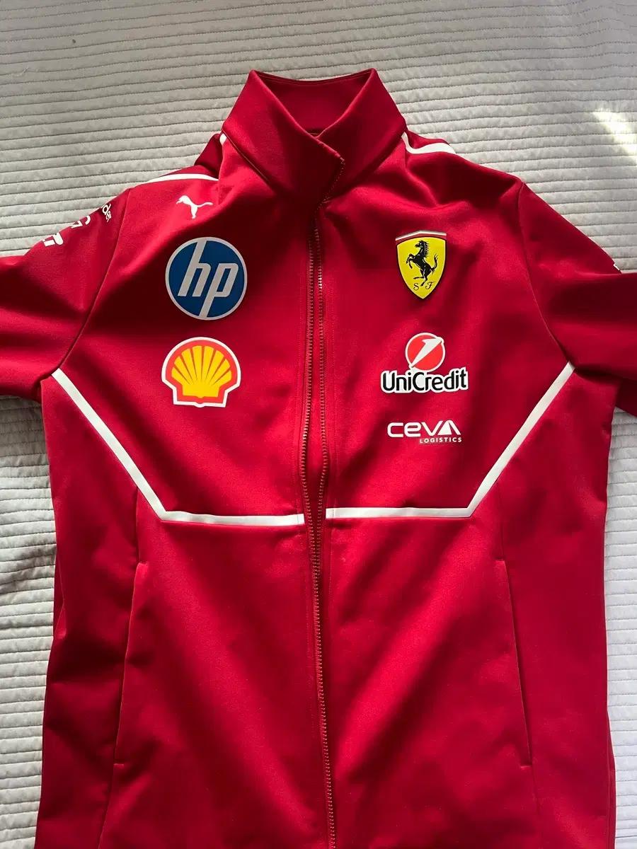 F1 페라리 저지