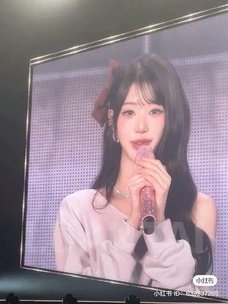 아이브 포카 교환