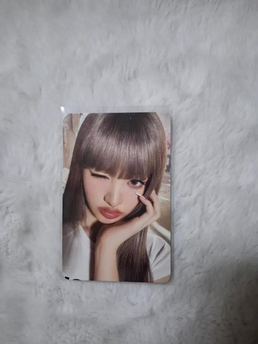 아이브 시크릿 리즈 디지팩 포토카드