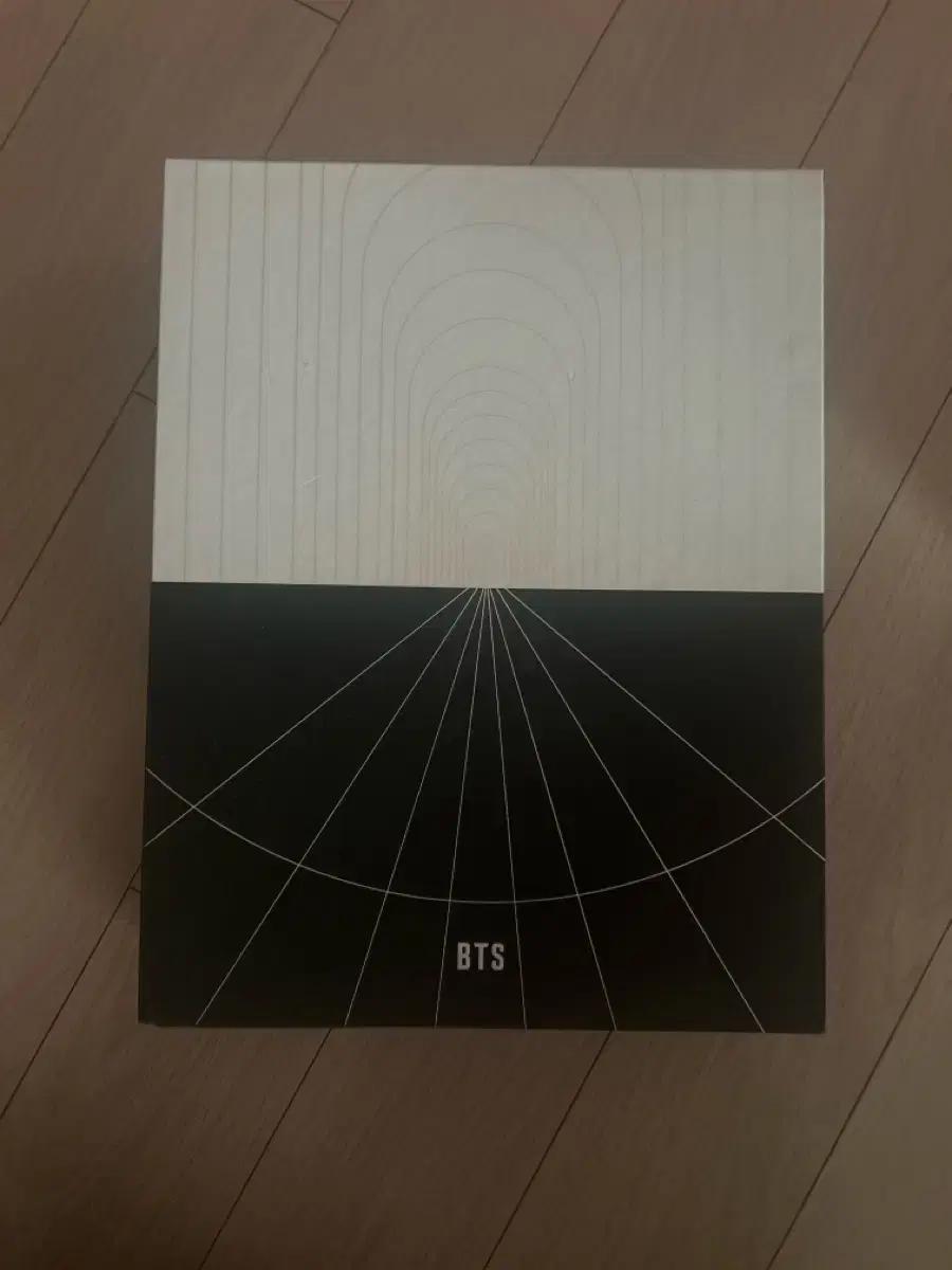 방탄소년단 BTS 앨범 박스