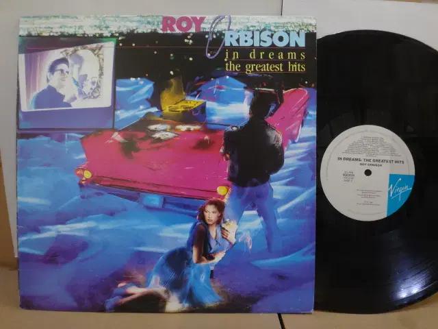 (수입 LP) Roy Orbison - In Dreams 초반