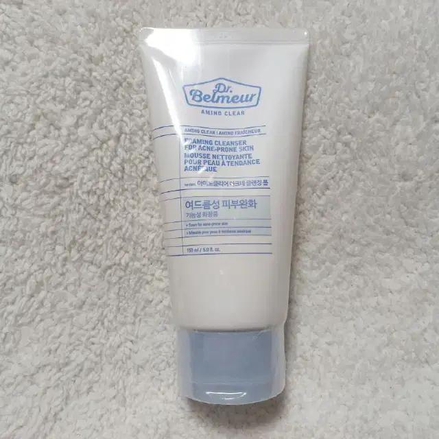 더페이스샵 닥터벨머 아미노클리어 아크네 클렌징폼 150ml