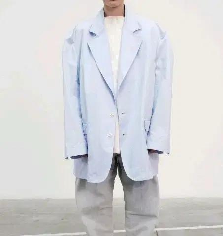 헤드메이너 HED MAYNER 롱 블레이저